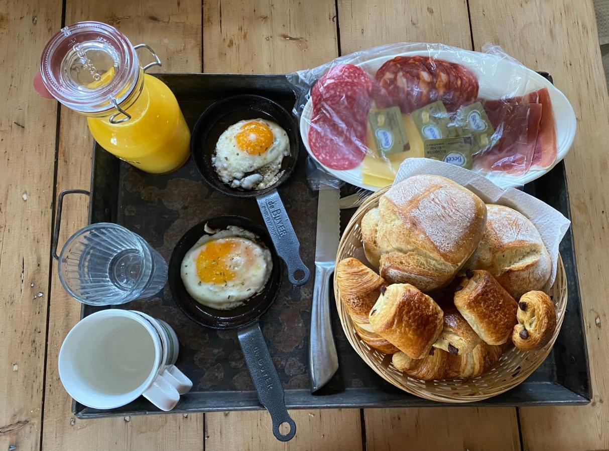 De Wijk Landgoed De Bongel Bed & Breakfast エクステリア 写真