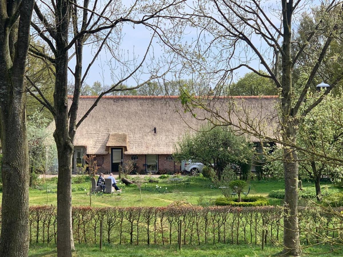 De Wijk Landgoed De Bongel Bed & Breakfast エクステリア 写真